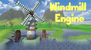 Windmill Engine