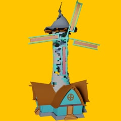 Icon for Gristmill