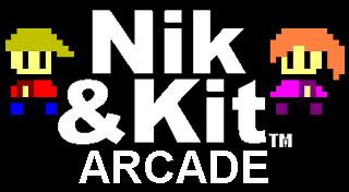Nik and Kit Arcade - Breakthrough Gaming Arcade
