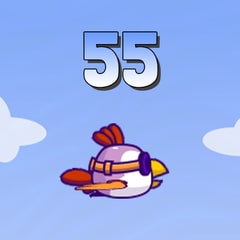 Icon for Jump 55 times