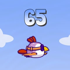 Icon for Jump 65 times