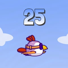 Icon for Jump 25 times