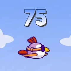 Icon for Jump 75 times
