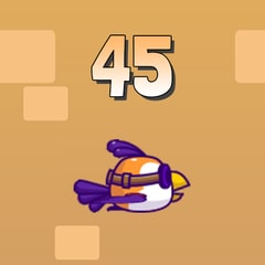 Icon for Jump 45 times