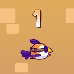 Icon for Make first jump