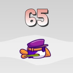 Icon for Jump 65 times