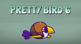 Pretty Bird 6
