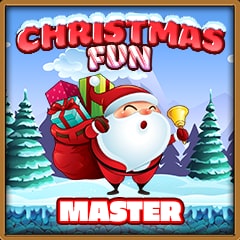 Icon for Christmas Fun master