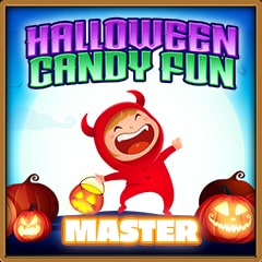 Icon for Halloween Candy Fun master