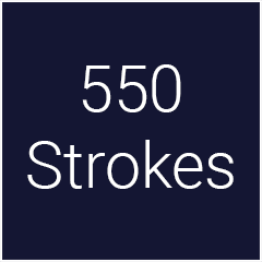 Icon for 550 Strokes