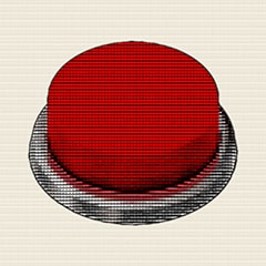 Icon for DO NOT PRESS THE RED BUTTON