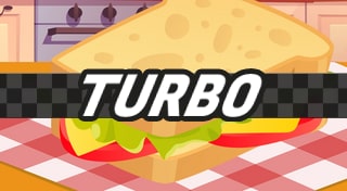 The Jumping Sandwich: TURBO