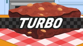 The Jumping Brownie: TURBO