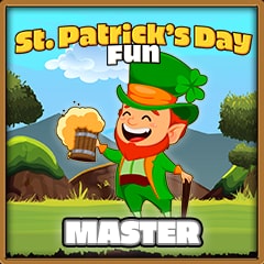 Icon for Saint Patrick's Day Fun master