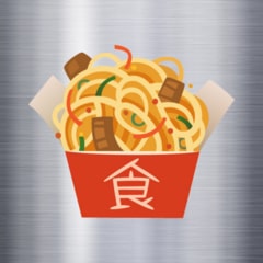 Icon for The first noodle was made in China