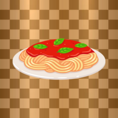 Icon for  October 25 is World Pasta Day