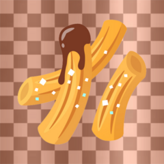 Icon for It's Churros time!