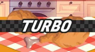 The Jumping Chicken Wings: TURBO