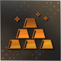 Icon for Golden Touch