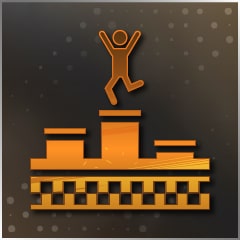 Icon for On the Top Step