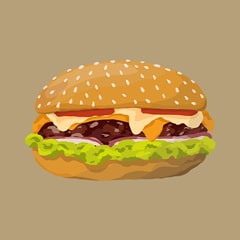 Icon for The Burger Quiz