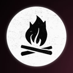Icon for Bonfire lit