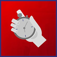 Icon for LZN: As accurate as a Swiss Watch