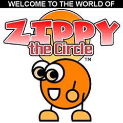 Icon for Meet Zippy the Circle