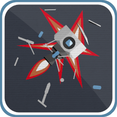 Icon for Dangers of Space