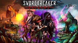 Swordbreaker: Origins