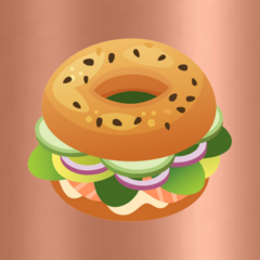 Icon for It's Bagel time!