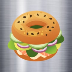 Icon for Bagels have been to space