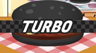 The Jumping Burger Halloween Edition: TURBO