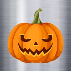 Icon for Each pumpkin contains about 500 seeds