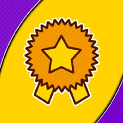 Icon for Gold Medal