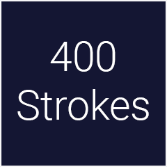Icon for 400 Strokes