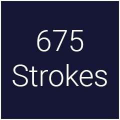 Icon for 675 Strokes