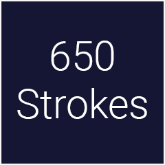 Icon for 650 Strokes
