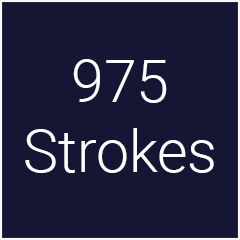 Icon for 975 Strokes