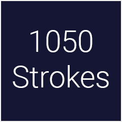 Icon for 1050 Strokes
