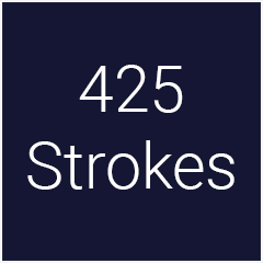 Icon for 425 Strokes