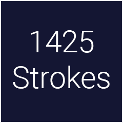 Icon for 1425 Strokes