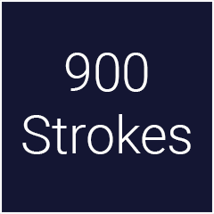 Icon for 900 Strokes
