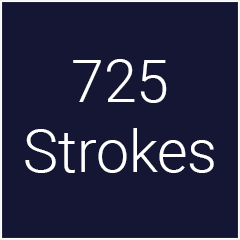 Icon for 725 Strokes
