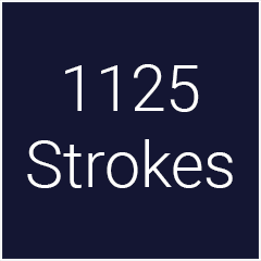 Icon for 1125 Strokes