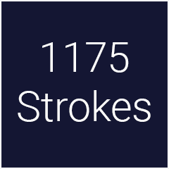 Icon for 1175 Strokes