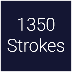 Icon for 1350 Strokes