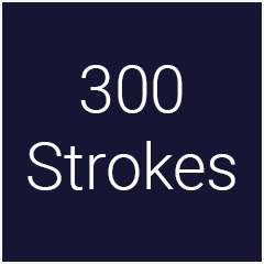 Icon for 300 Strokes