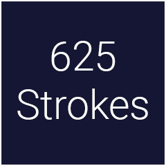 Icon for 625 Strokes