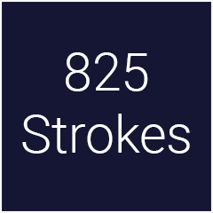 Icon for 825 Strokes